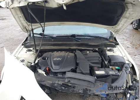 2015 Kia Optima Lx from USA, damaged, VIN KNAGM4A71F5575691